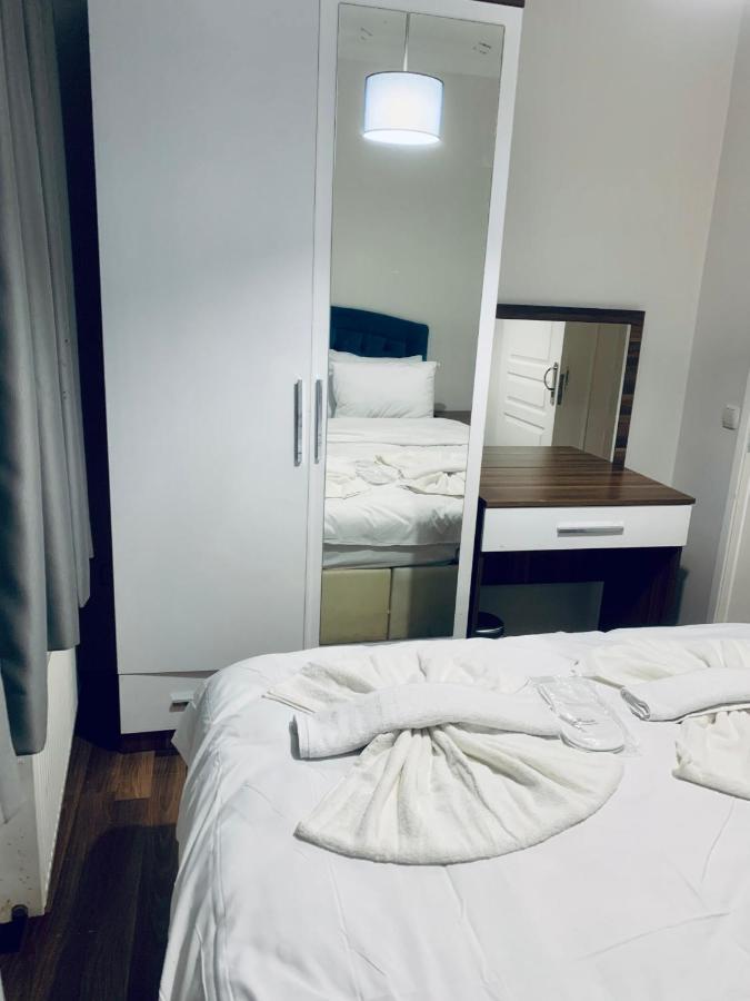 Mimoza Istiklal Apart Hotel Истанбул Екстериор снимка