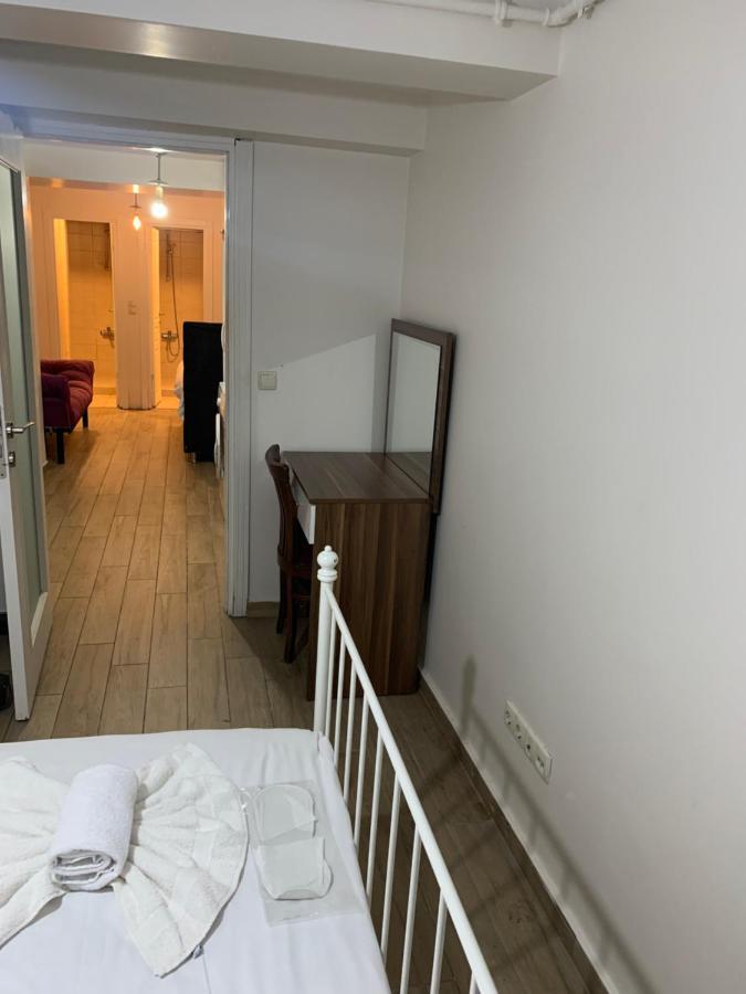 Mimoza Istiklal Apart Hotel Истанбул Екстериор снимка