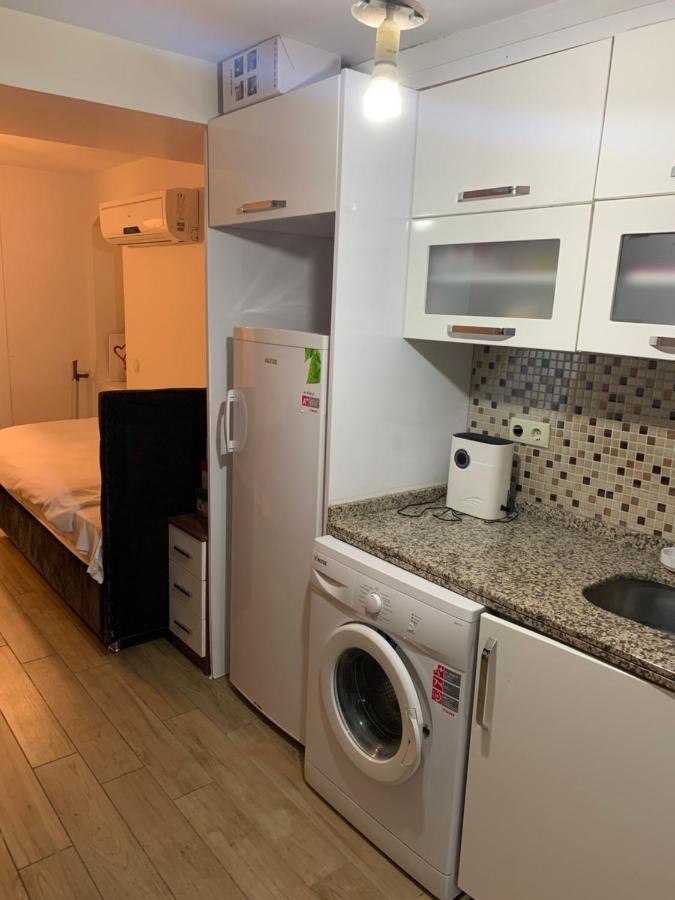 Mimoza Istiklal Apart Hotel Истанбул Екстериор снимка