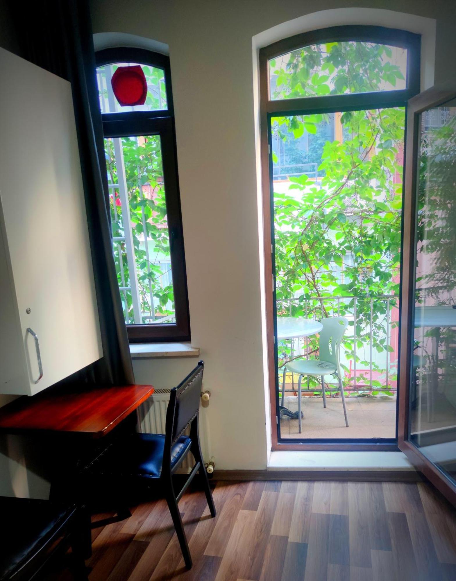 Mimoza Istiklal Apart Hotel Истанбул Екстериор снимка