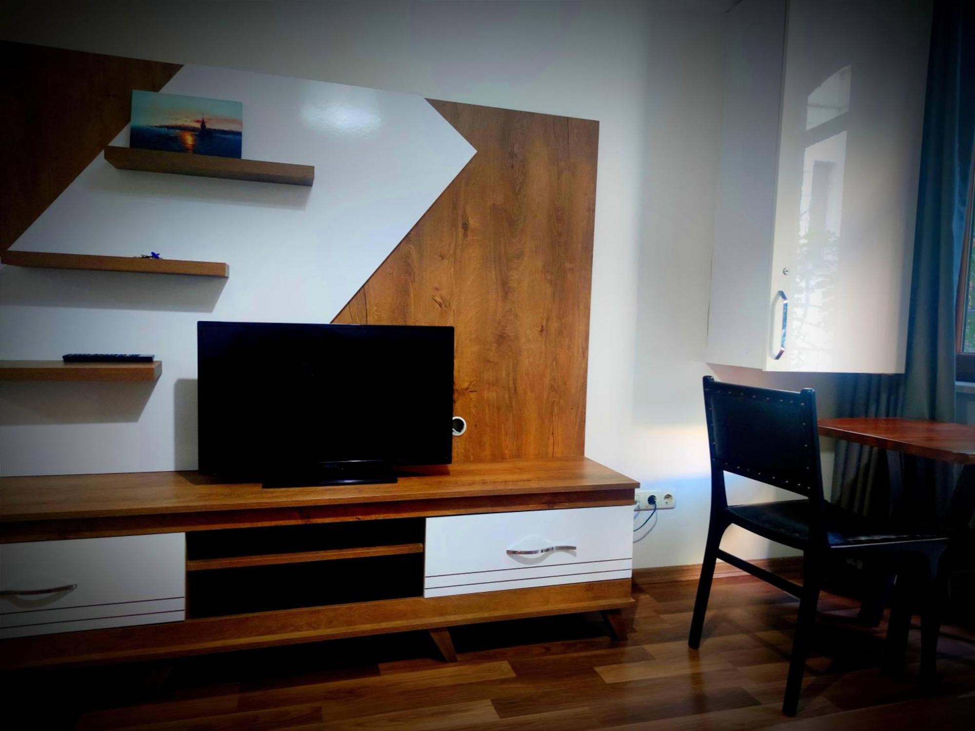 Mimoza Istiklal Apart Hotel Истанбул Екстериор снимка