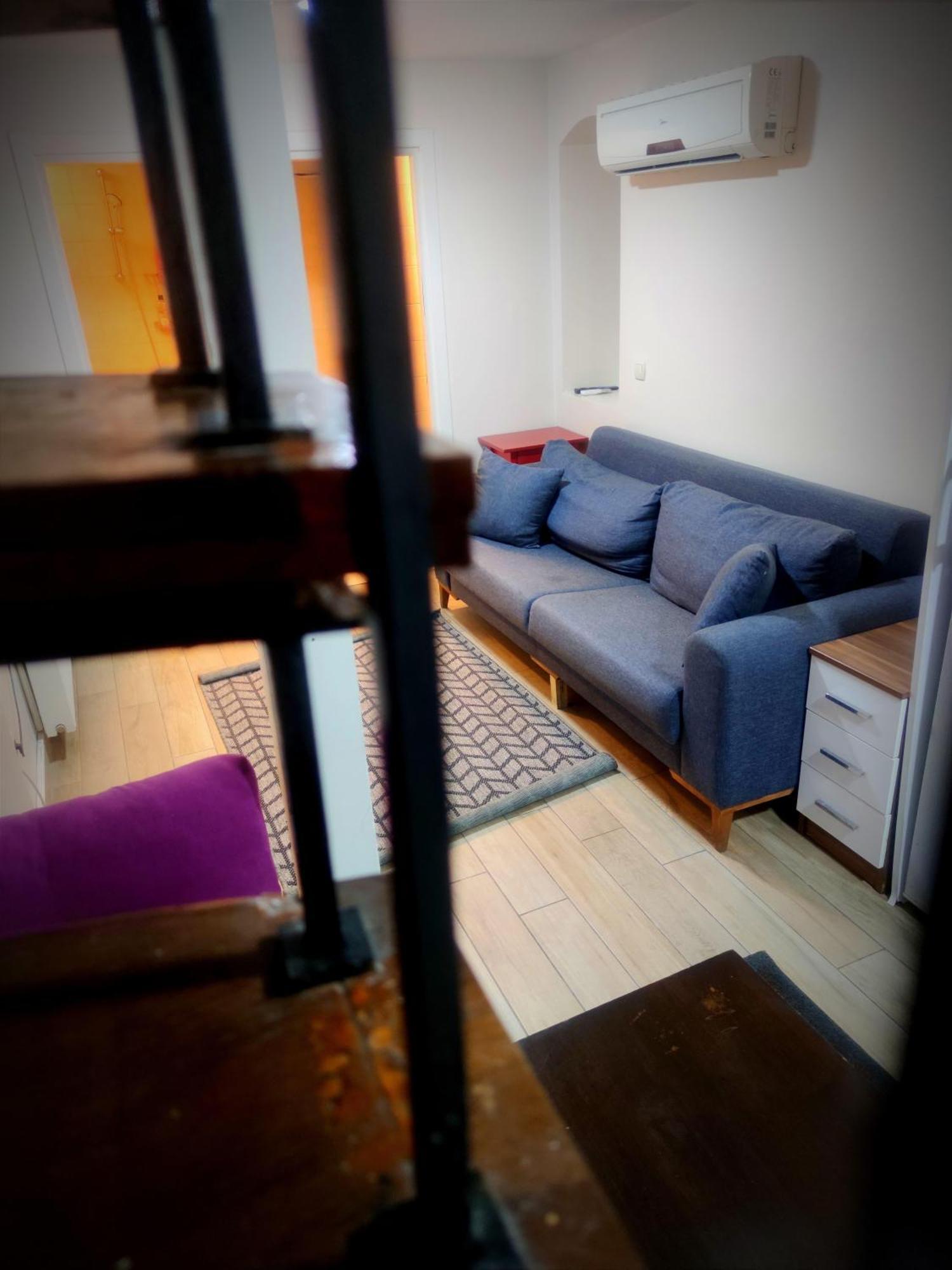 Mimoza Istiklal Apart Hotel Истанбул Екстериор снимка