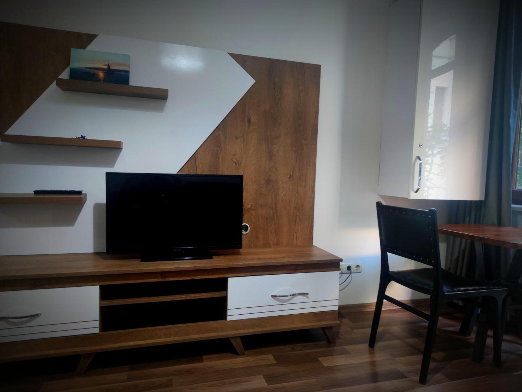 Mimoza Istiklal Apart Hotel Истанбул Екстериор снимка