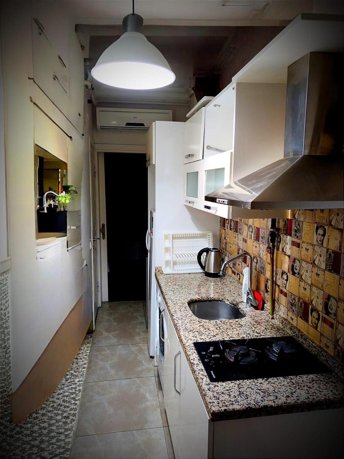 Mimoza Istiklal Apart Hotel Истанбул Екстериор снимка
