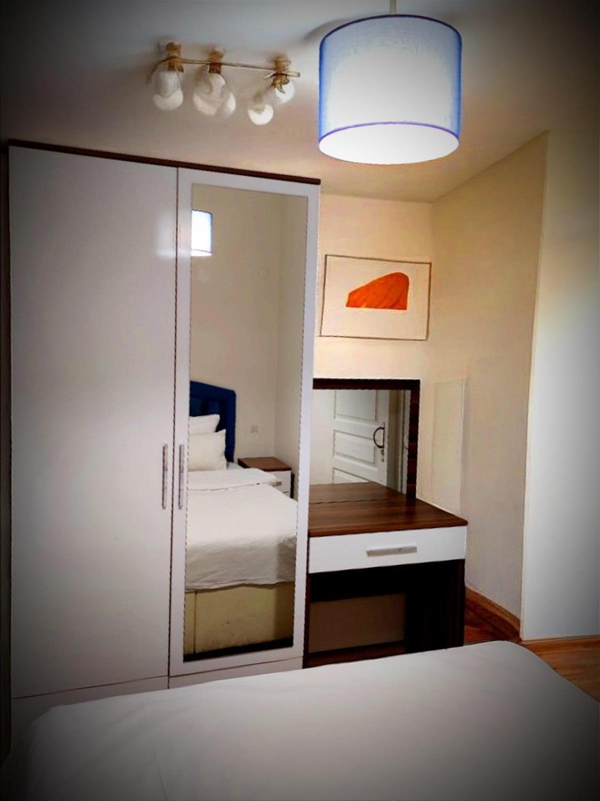 Mimoza Istiklal Apart Hotel Истанбул Екстериор снимка