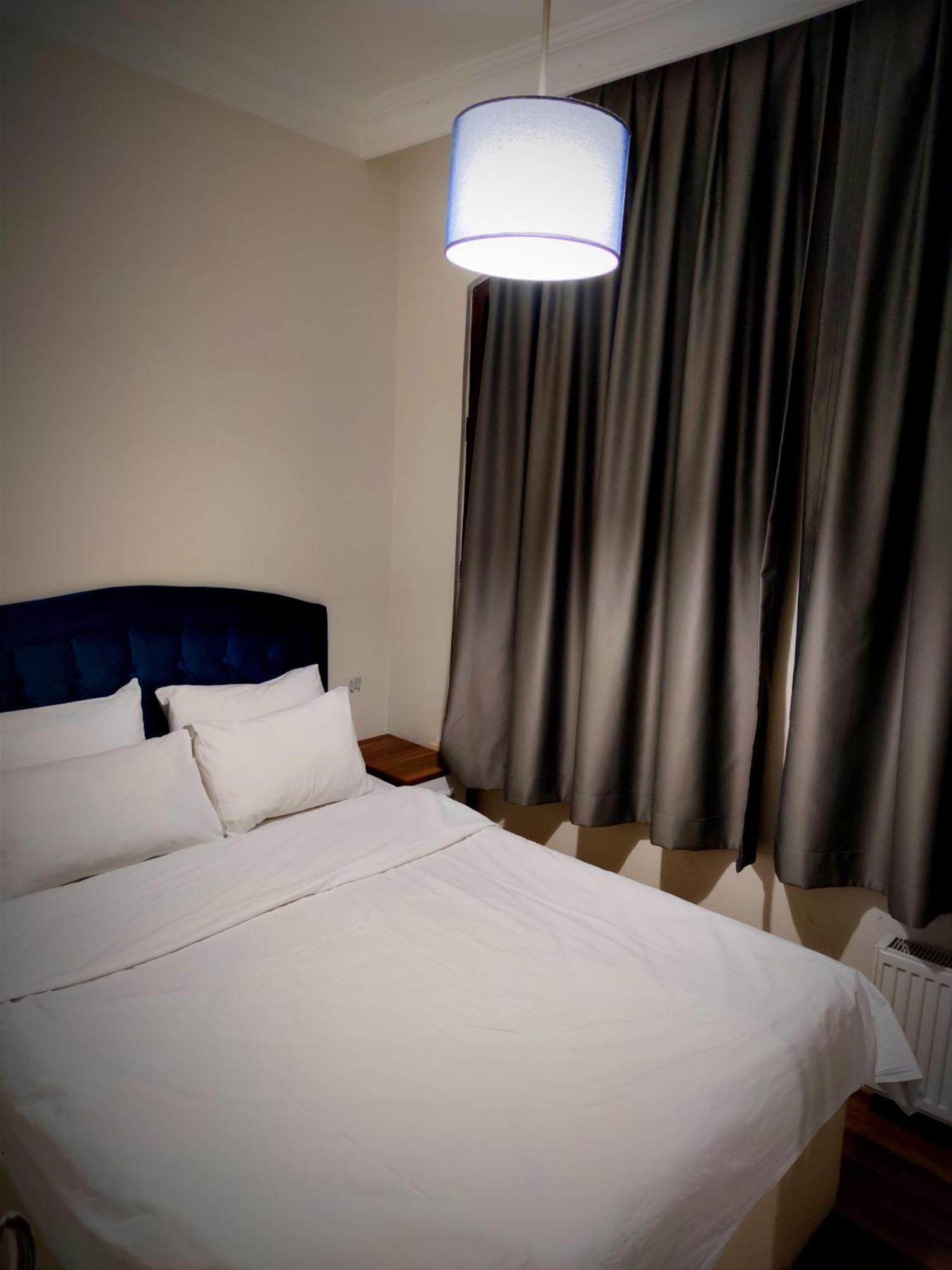 Mimoza Istiklal Apart Hotel Истанбул Екстериор снимка