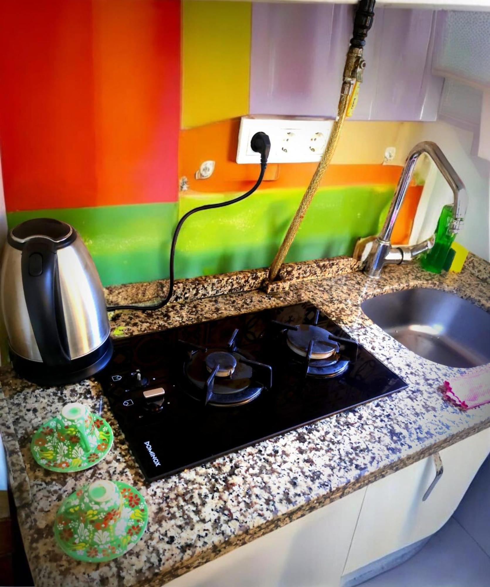 Mimoza Istiklal Apart Hotel Истанбул Екстериор снимка