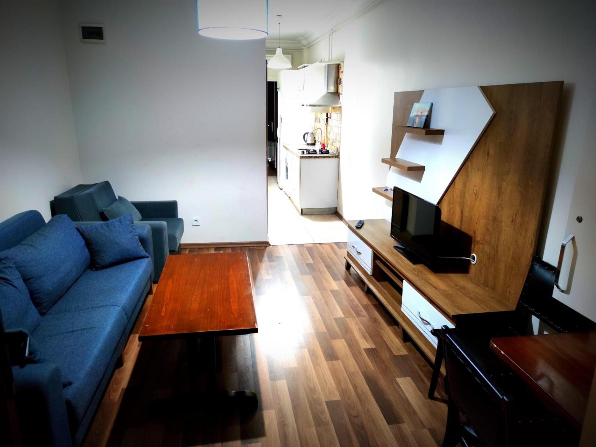 Mimoza Istiklal Apart Hotel Истанбул Екстериор снимка